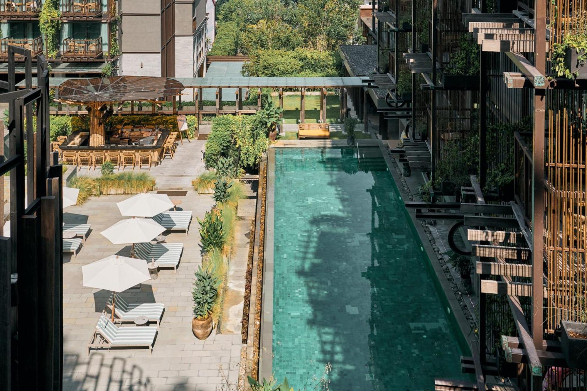 Hotel Dinso & Phuket, Vignette Collection By Ihg Patong